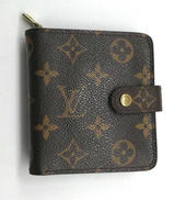 コンパクト・ジップ|LOUIS VUITTON