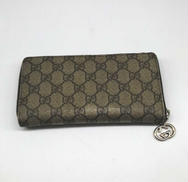 ラウンドファスナー長財布|GUCCI