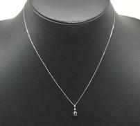 ネックレス|K10WG