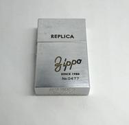 REPLICA ZIPPO|ZIPPO