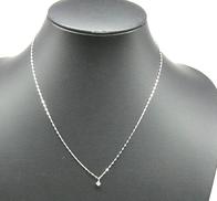 ネックレス|K18WG