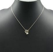 ラビングハートネックレス|TIFFANY & CO.