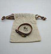 レザーブレス|IL BISONTE