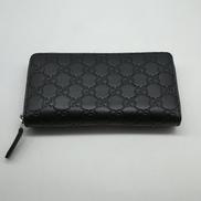 ラウンドファスナー長財布|GUCCI