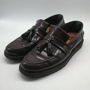 タッセルローファー|FRED PERRY × GEORGE COX