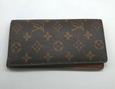 ポルトフォイユ・プラザ|LOUIS VUITTON