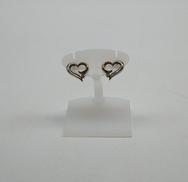 ピアス|K10&SILVER925