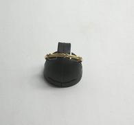 石付きリング|K18