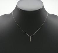 ネックレス|K18WG