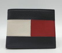 二つ折り財布|TOMMY HILFIGER