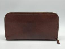 ブライドルレザー財布|WHITEHOUSE COX