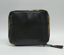 カモフラ柄ショートウォレット|COMME DES GARCONS