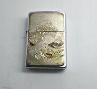 ライター(波)|ZIPPO