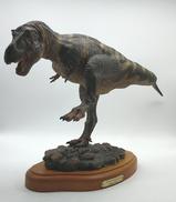 ティラノサウルス 模型|-