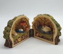 見開きジオラマ|-