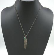 フェザーネックレス|HARIM