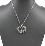 シルバー925ネックレス|SAAD