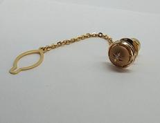 タイピン(ピン部分K18)|K18