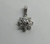 ダイヤ付きPTトップ|PT