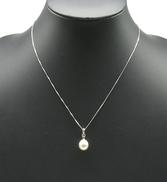 ネックレス|K18WG