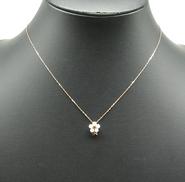 ネックレス(淡水パール)|K10PG