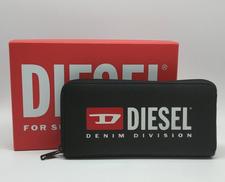 ラウンドファスナー財布|DIESEL