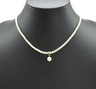 ネックレス|K18YG