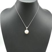 ネックレス|K18WG