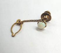 タイピン(歪みあり)|K18