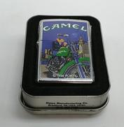 ZIPPO|CAMEL