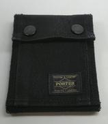 TANGO BLACK WALLET|PORTER