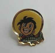 ピンバッジ(釣りキチ三平)|-