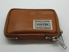 キーケース|PORTER