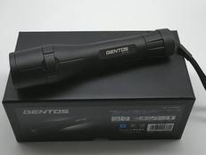 フラッシュライト|GENTOS