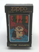 ライター(たぬき)|ZIPPO