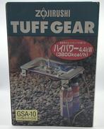TUFF GEAR シングルバーナーコンロ|ZOJIRUSHI