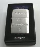 ライター(WINSTON)|ZIPPO