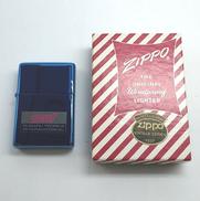 ライター(STI・青)|ZIPPO