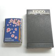 ライター（SAKURA HURRICANE)|ZIPPO