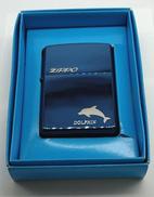 ライター(DOLPHIN・青)|ZIPPO