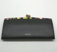 がま口長財布|PAUL SMITH