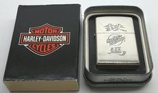 ライター（HARLEY-DAVIDSON鉄馬）|ZIPPO