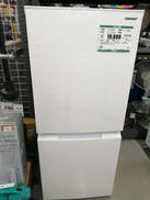 2ドア冷蔵庫|SHARP