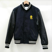 ヴァーシティジャケット|COACH×PEANUTS