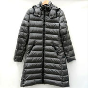 ロングダウンジャケット|MONCLER