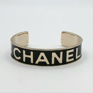 ロゴバングル|CHANEL