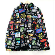 GORE-TEX STICKERS SHELL JACKET|SUPREME