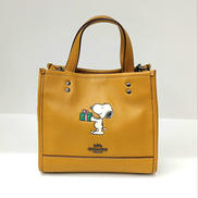 デンプシートート22|COACH×PEANUTS