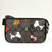 ハンドバッグ|COACH×PEANUTS