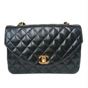 マトラッセチェーンショルダーバッグ|CHANEL